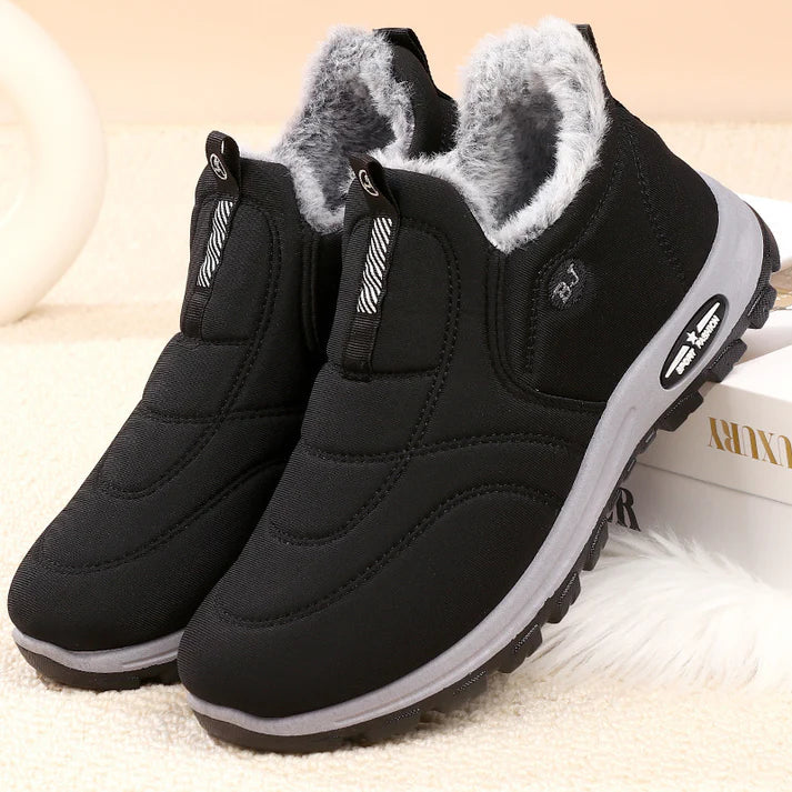 Aquaterm | La chaussure de l'hiver, Confort Absolu et Protection Étanche