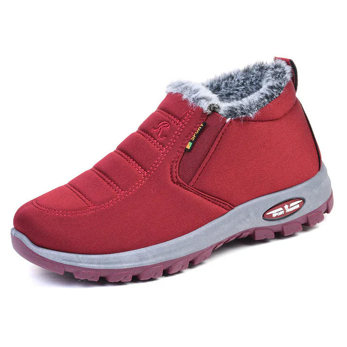 Aquaterm | La chaussure de l'hiver, Confort Absolu et Protection Étanche