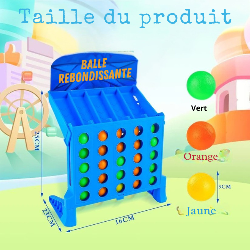 Strike 4- Le jeu où chaque tire compte !