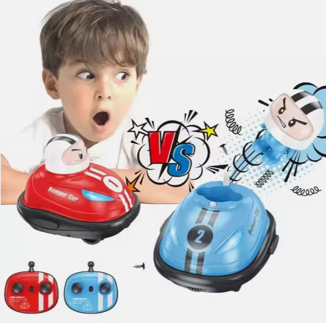 BATTLE CARS™ - Voitures radio télécommandées