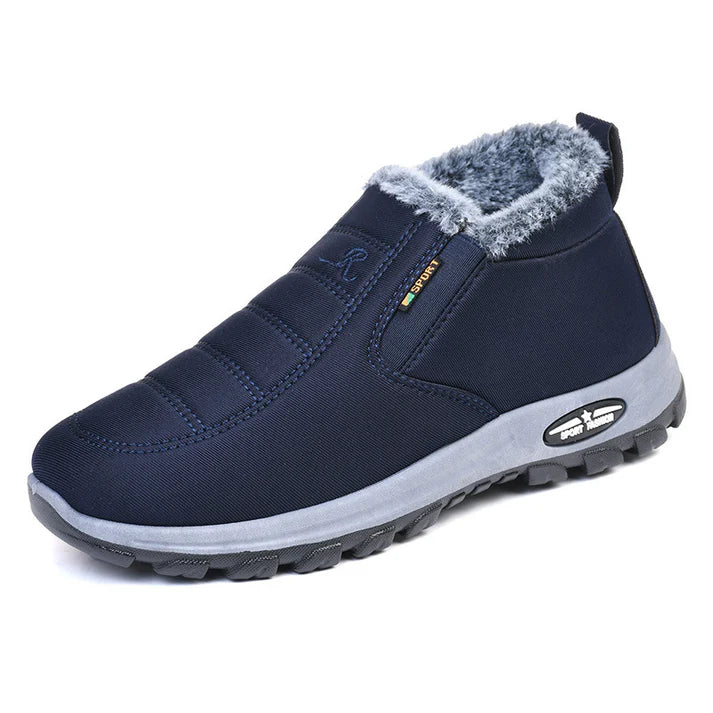 Aquaterm | La chaussure de l'hiver, Confort Absolu et Protection Étanche