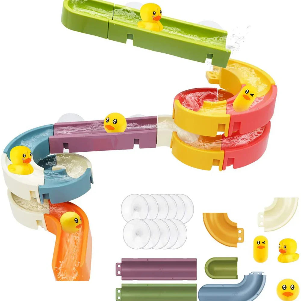 Jouet de bain Duck Slide™