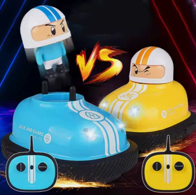 BATTLE CARS™ - Voitures radio télécommandées