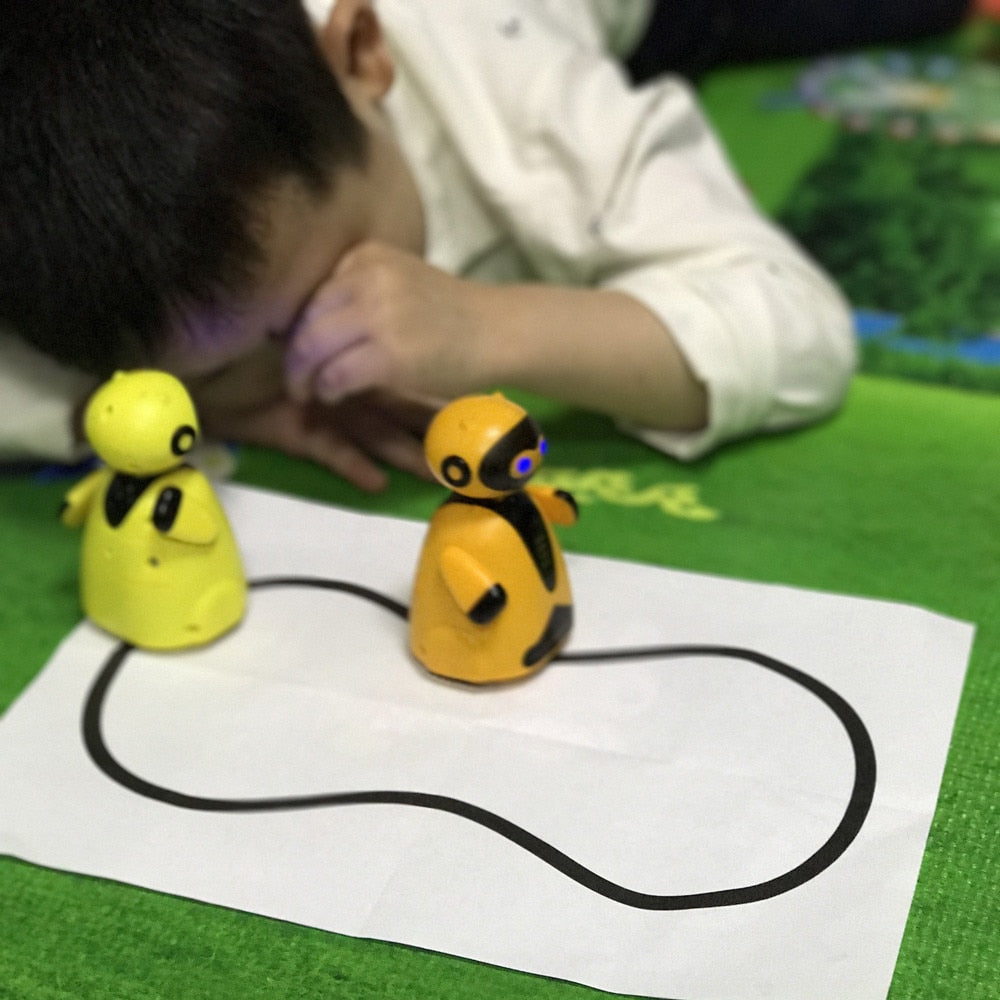 Smartliner - Le robot créatif pour les enfants