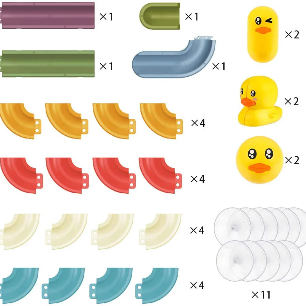 Jouet de bain Duck Slide™