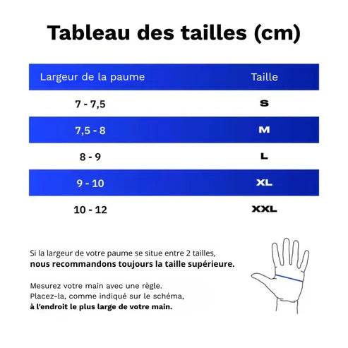 Thermo-Sense Pro | Gants termo-tactiles d'hiver