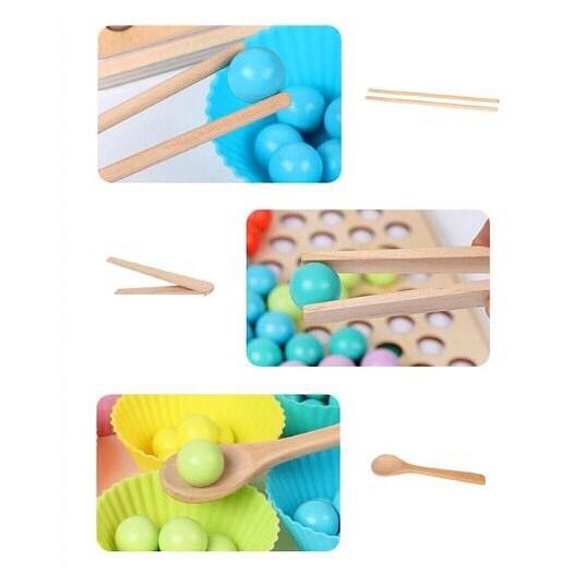 ToyFishing™ - Tableau de Puzzle de Jeu de Perles