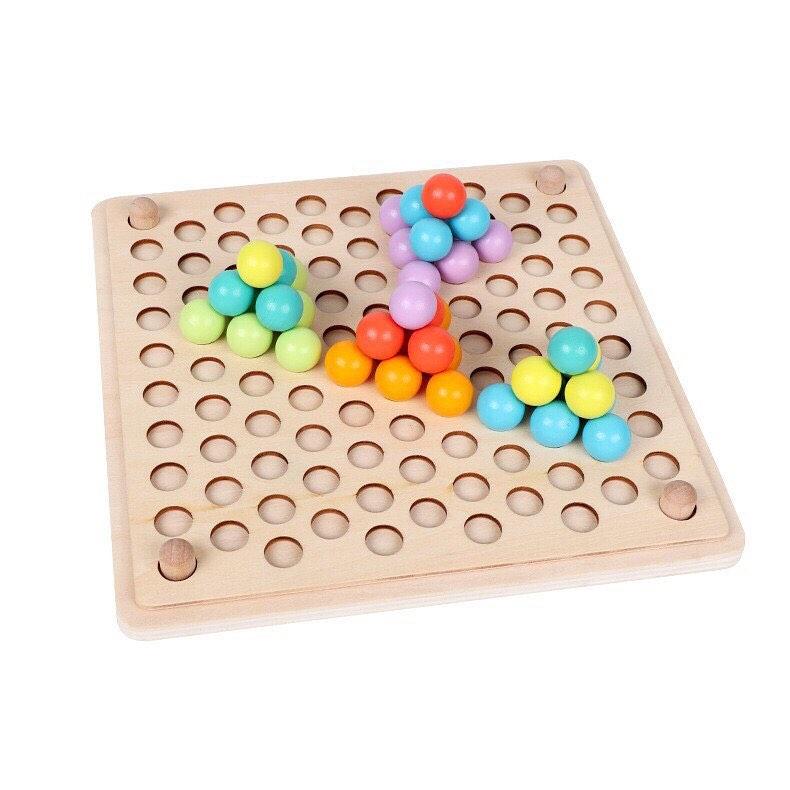 ToyFishing™ - Tableau de Puzzle de Jeu de Perles