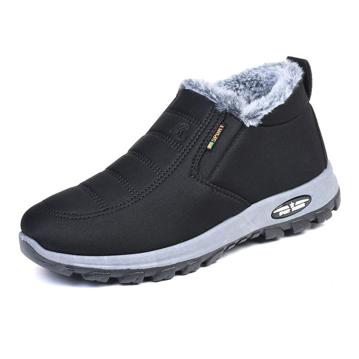 Aquaterm | La chaussure de l'hiver, Confort Absolu et Protection Étanche