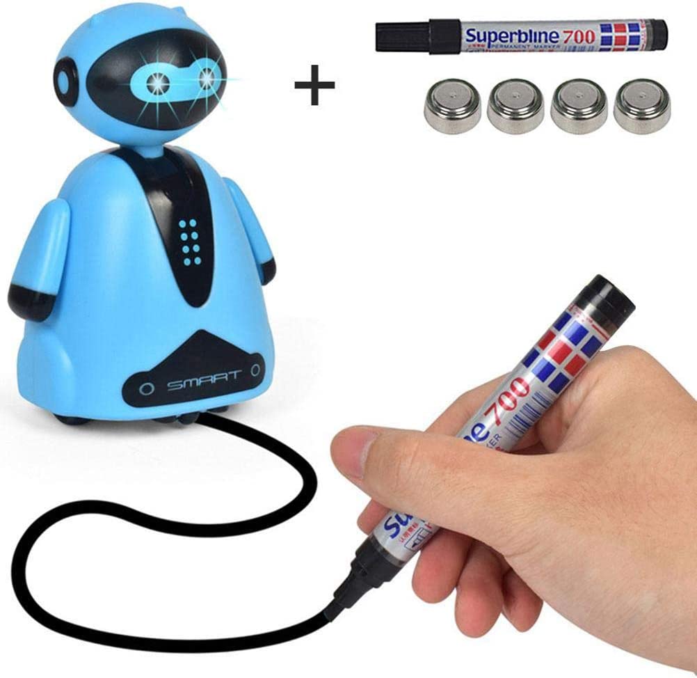 Smartliner - Le robot créatif pour les enfants