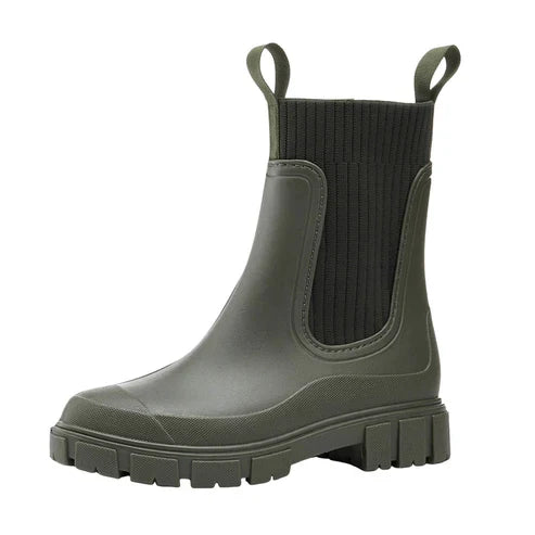 Bottes de pluie anglaise pour femmes - NIDEA