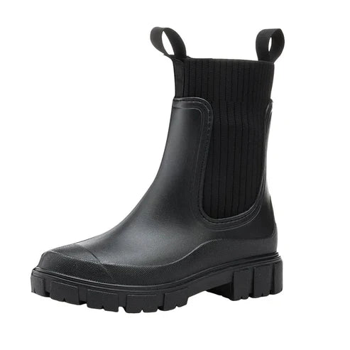 Bottes de pluie anglaise pour femmes - NIDEA