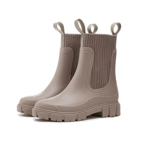 Bottes de pluie anglaise pour femmes - NIDEA