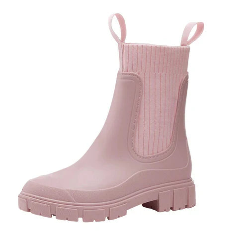 Bottes de pluie anglaise pour femmes - NIDEA