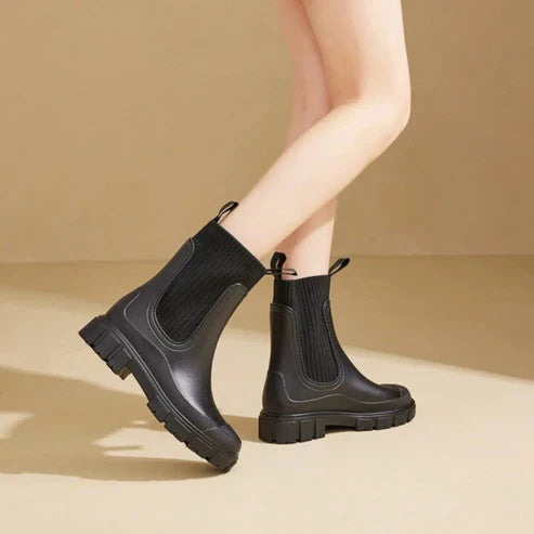 Bottes de pluie anglaise pour femmes - NIDEA