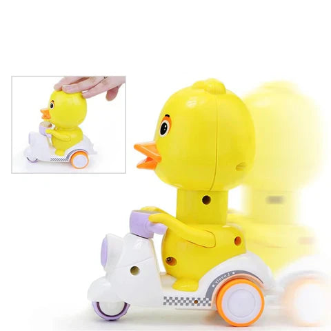 Zoomi - La Moto Animal pour les Tout-petits