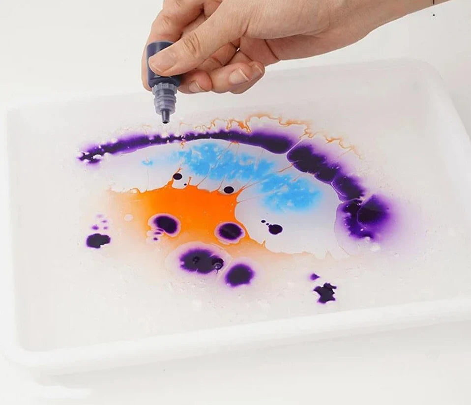 Marbréo™ - Ensemble de peinture  à eau