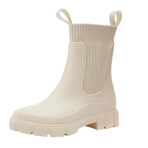 Bottes de pluie anglaise pour femmes - NIDEA