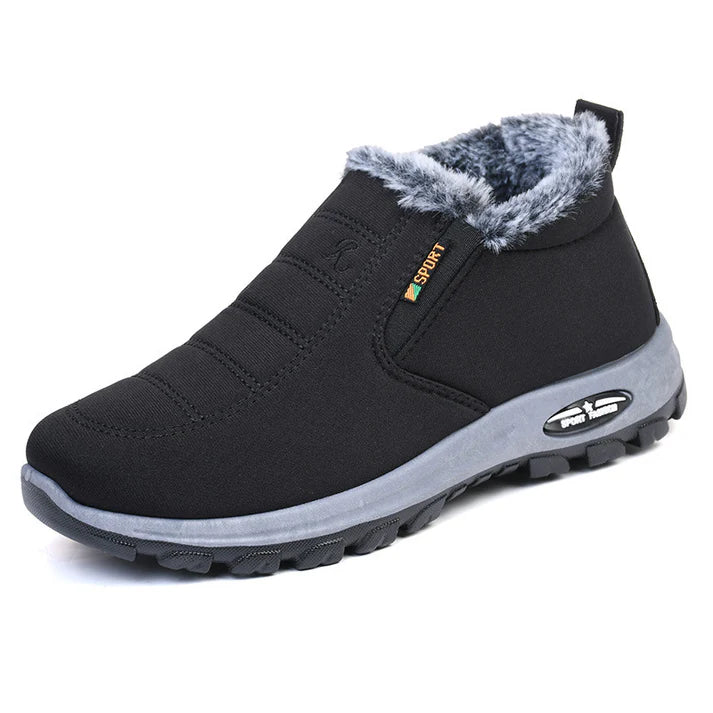 Aquaterm | La chaussure de l'hiver, Confort Absolu et Protection Étanche