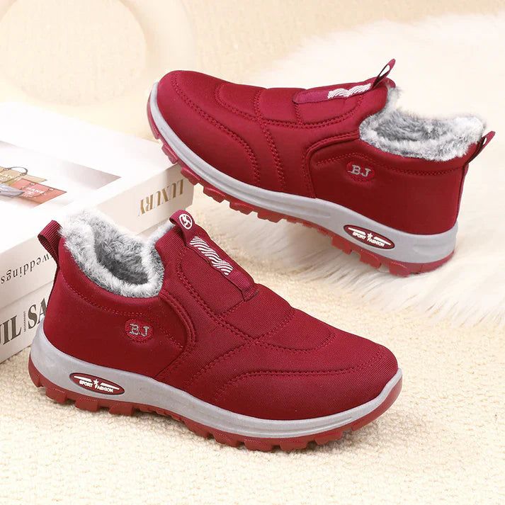 Aquaterm | La chaussure de l'hiver, Confort Absolu et Protection Étanche