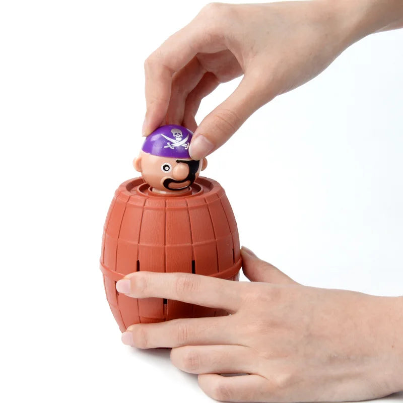 Jeu familial de barils de pirates - Peter le Pirate™