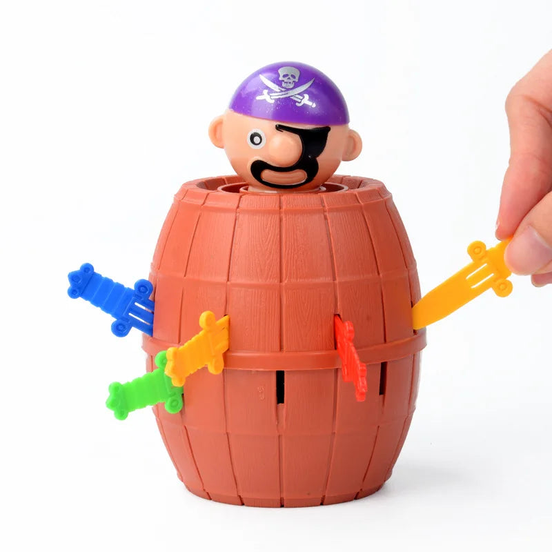 Jeu familial de barils de pirates - Peter le Pirate™