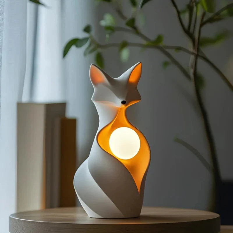 Veilleuse Artistique de forme Animale - Solinea