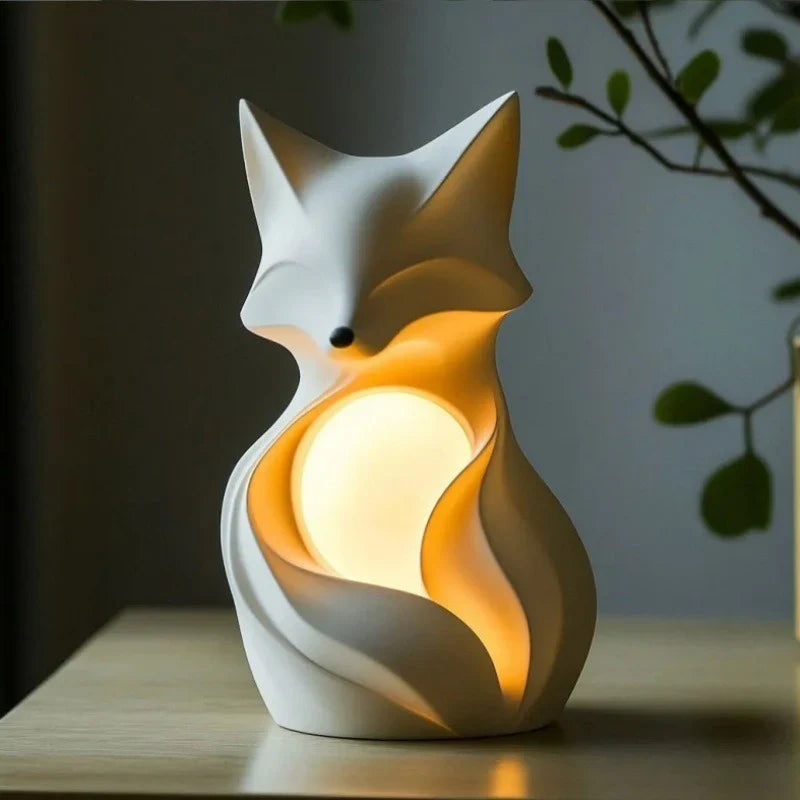 Veilleuse Artistique de forme Animale - Solinea