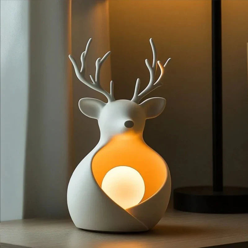 Veilleuse Artistique de forme Animale - Solinea