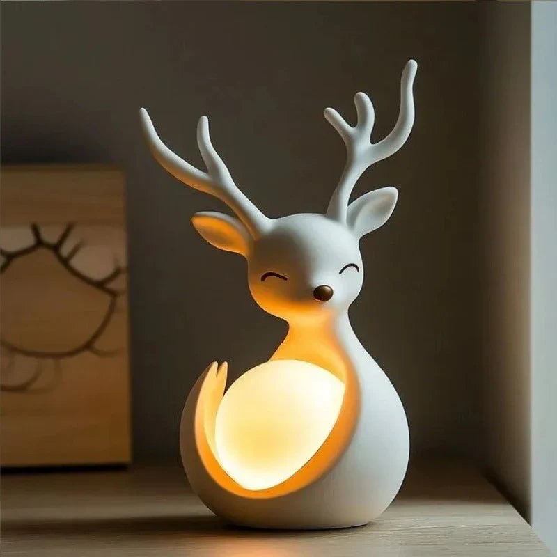 Veilleuse Artistique de forme Animale - Solinea