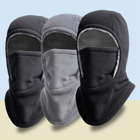 Cagoule unisexe coupe-vent et chaude - NORALEX