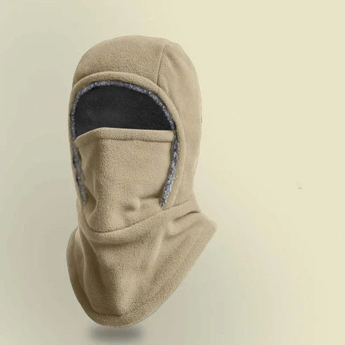 Cagoule unisexe coupe-vent et chaude - NORALEX