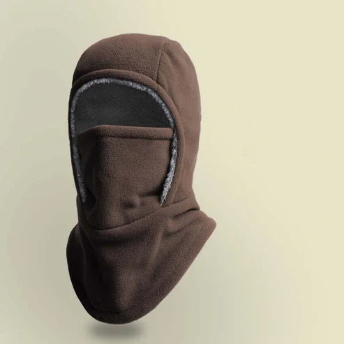 Cagoule unisexe coupe-vent et chaude - NORALEX