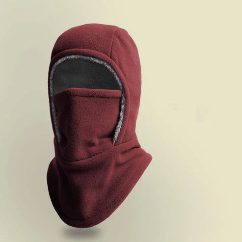 Cagoule unisexe coupe-vent et chaude - NORALEX