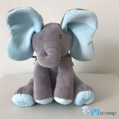 Pitromp™ | la peluche éléphant qui parle et chante