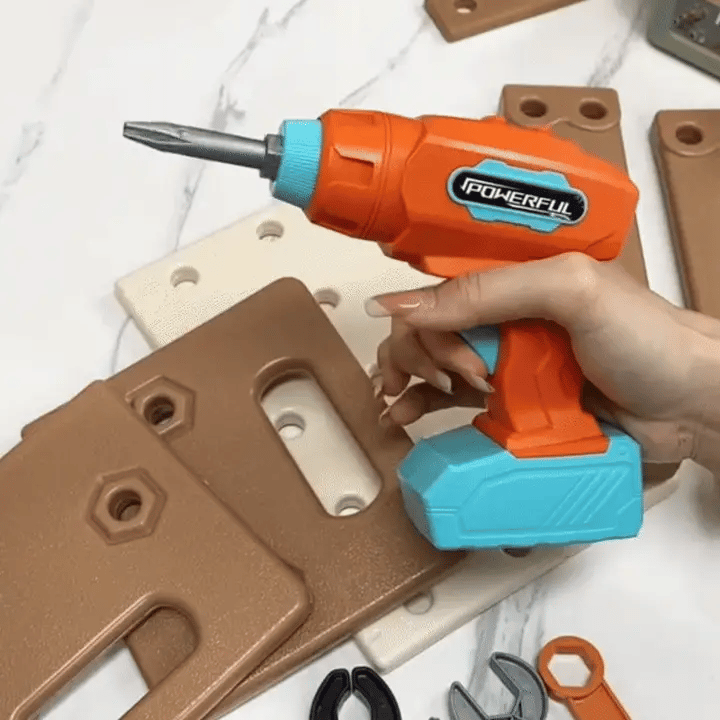 Buildo — Kit d'Apprentissage et de Construction Éducatif