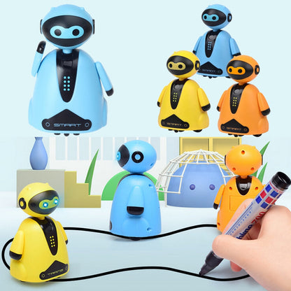 Smartliner - Le robot créatif pour les enfants