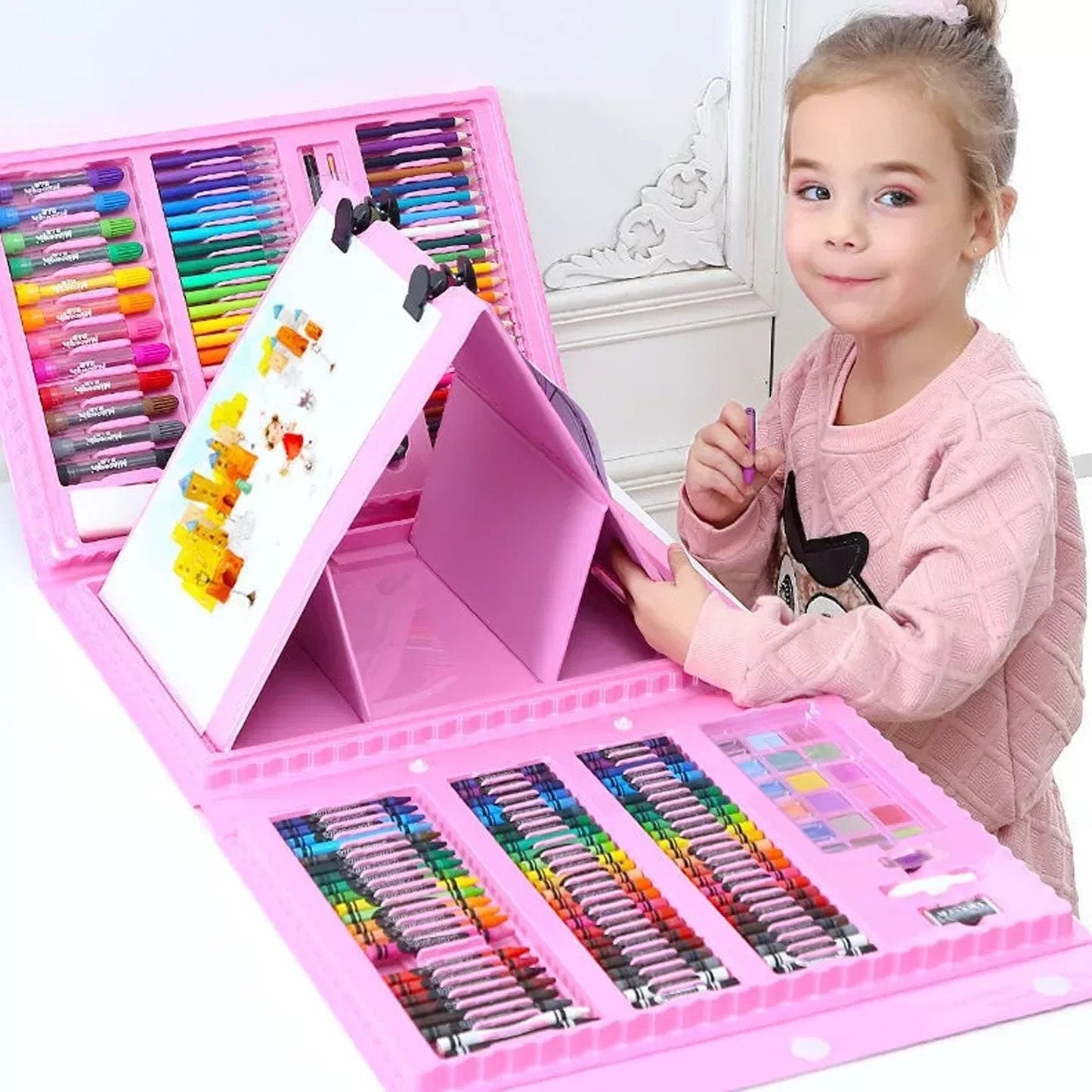 Coloris™ - Coffret de dessin