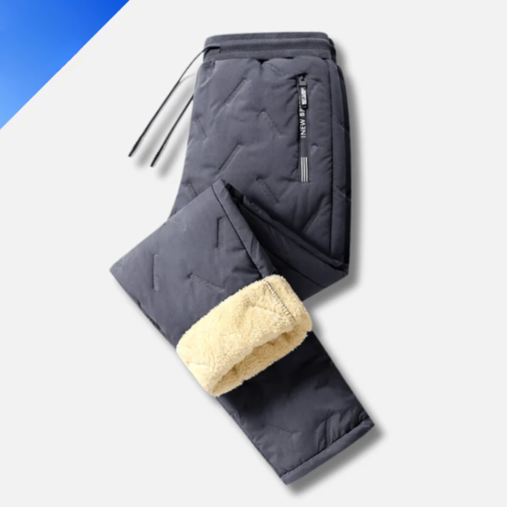 Borealis - Pantalon avec doublage thermique pour homme