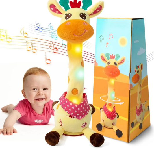 Giraffi - La Girafe musicale interactive