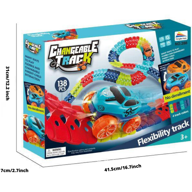 Voitures de piste pour enfants- KidsFun