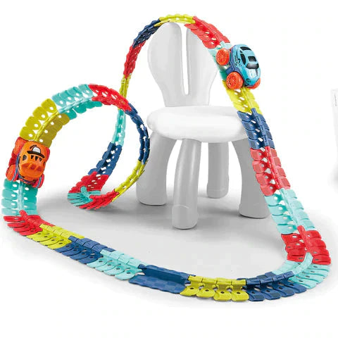 Voitures de piste pour enfants- KidsFun