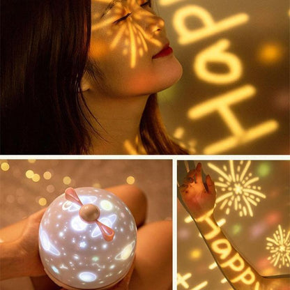 DayDreams™ | Lampe de projection