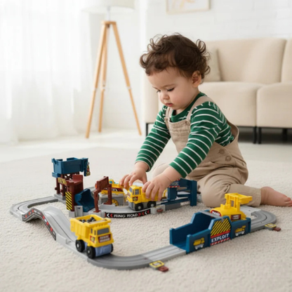 SmartBlocks™ – Le jeu éducatif qui stimule la créativité