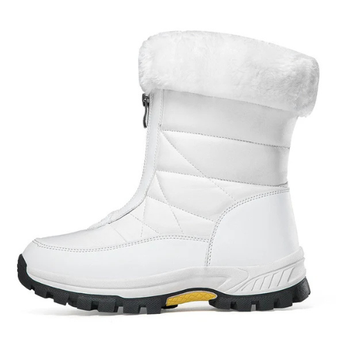 SnowLux™ – Élégante Bottes d’Hiver Thermiques