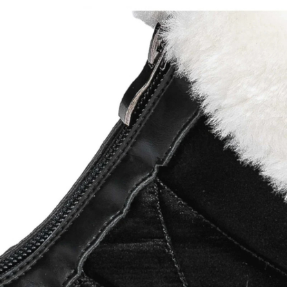 SnowLux™ – Élégante Bottes d’Hiver Thermiques