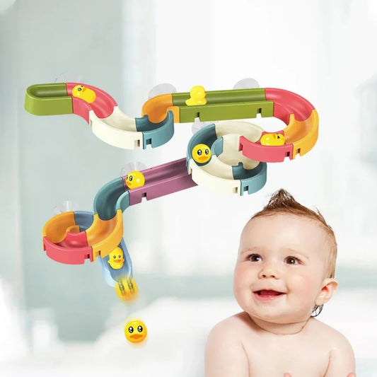 Jouet de bain Duck Slide™