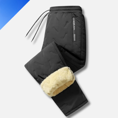 Borealis - Pantalon avec doublage thermique pour homme