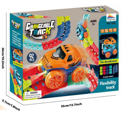 Voitures de piste pour enfants- KidsFun