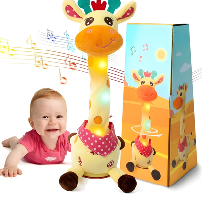 Giraffi - La Girafe musicale interactive